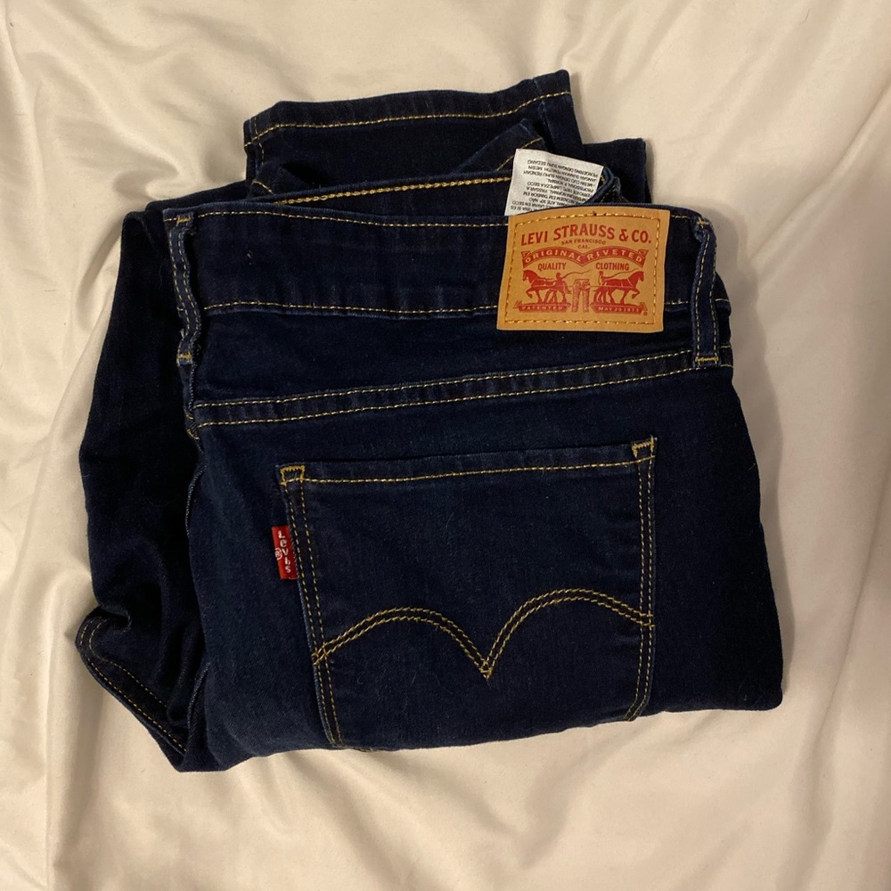 Levi’s skinny jeans